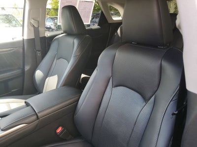 2020 Lexus RX 350