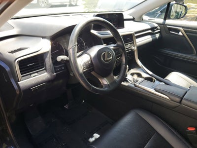 2020 Lexus RX 350