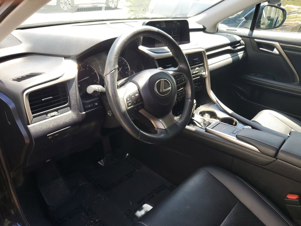 2020 Lexus RX 350