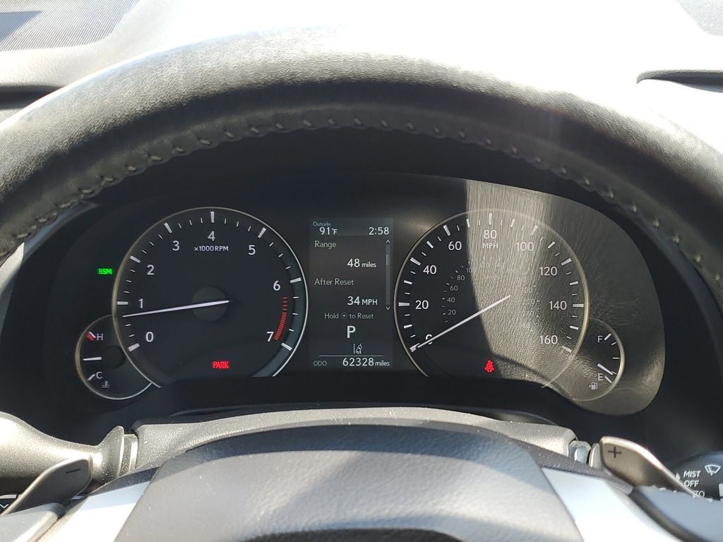 2020 Lexus RX 350