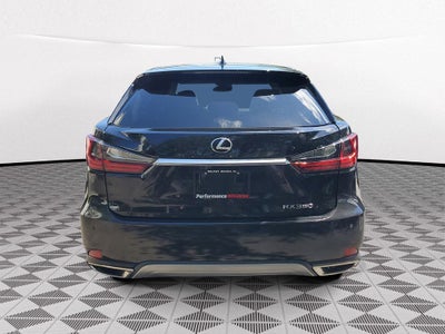 2020 Lexus RX 350