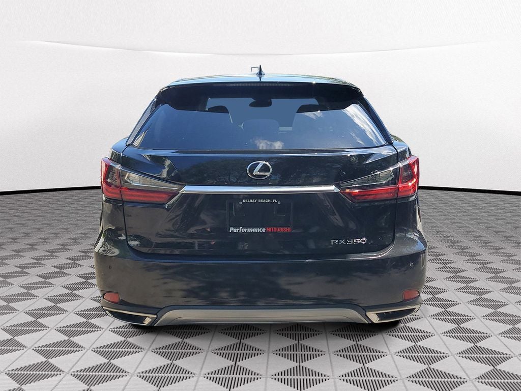 2020 Lexus RX 350