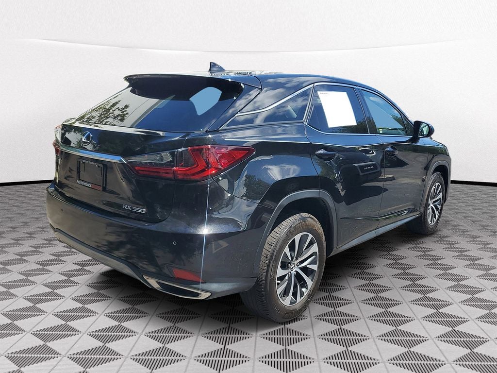2020 Lexus RX 350
