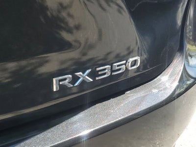 2020 Lexus RX 350
