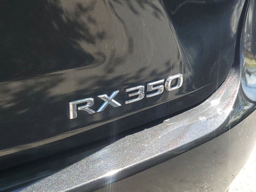 2020 Lexus RX 350