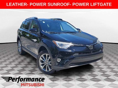 2017 Toyota RAV4 Limited
