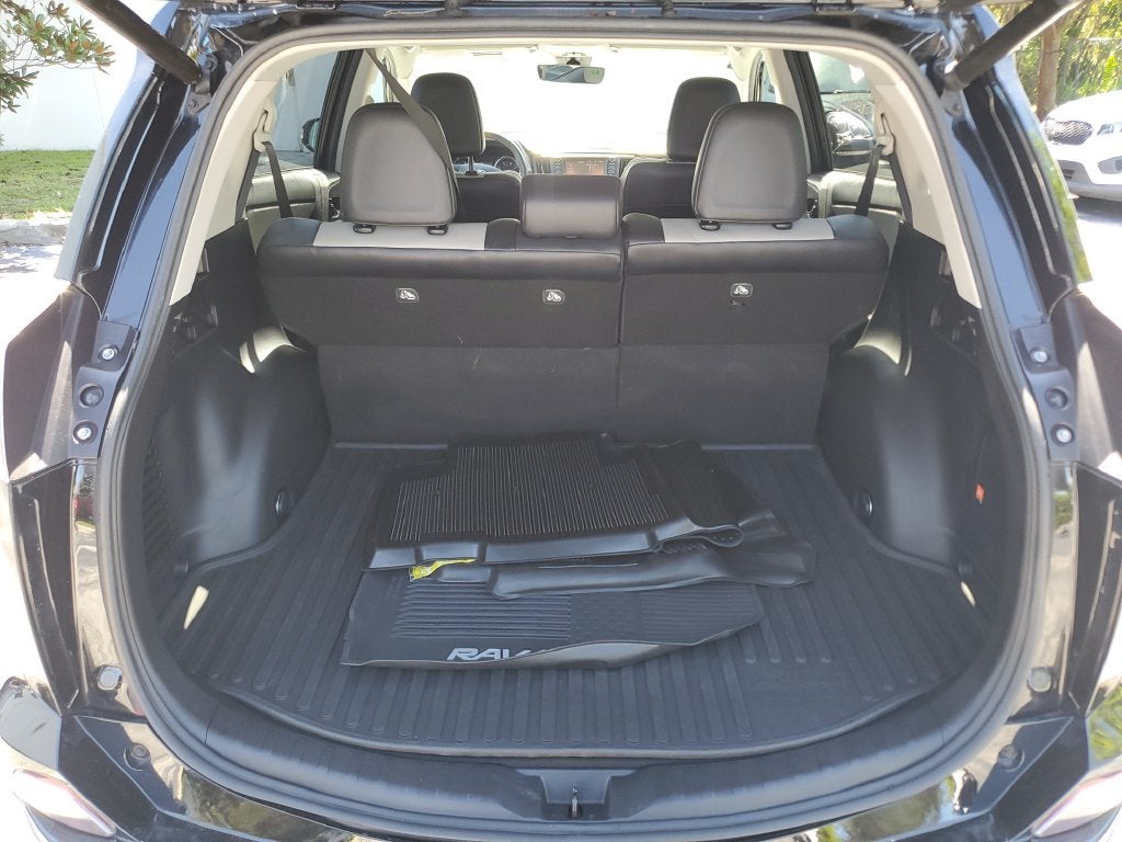 2017 Toyota RAV4 Limited