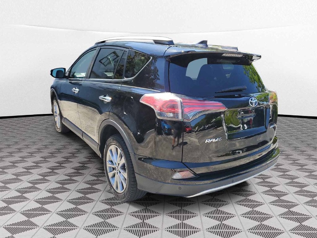 2017 Toyota RAV4 Limited
