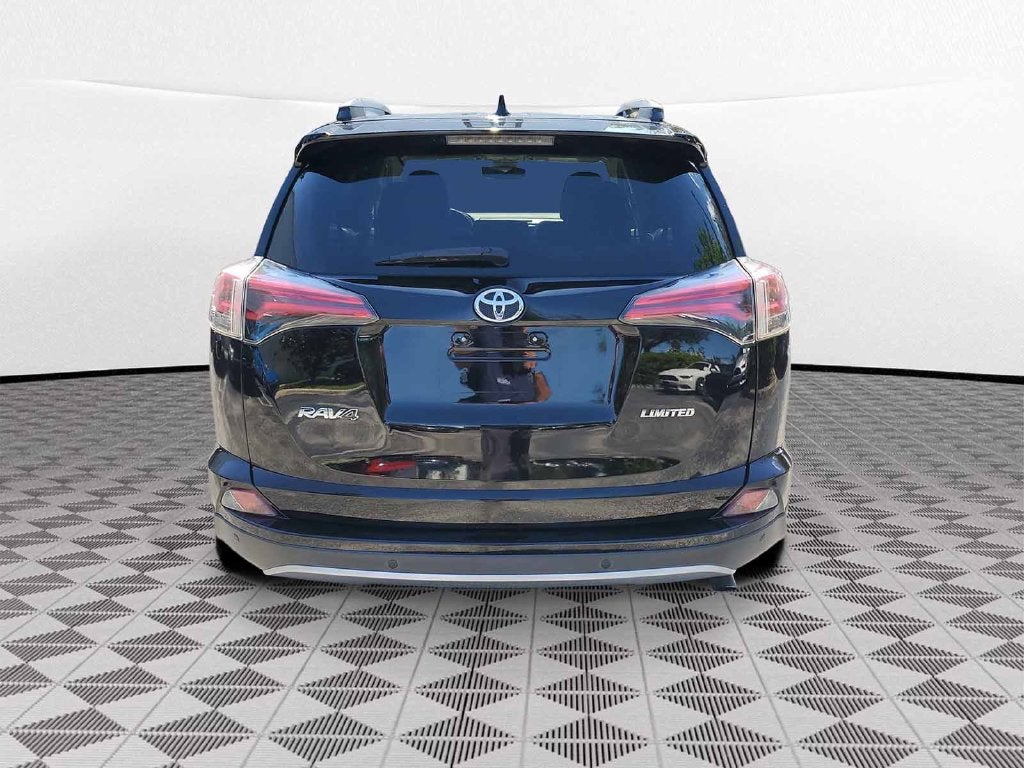 2017 Toyota RAV4 Limited