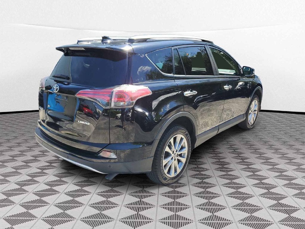 2017 Toyota RAV4 Limited