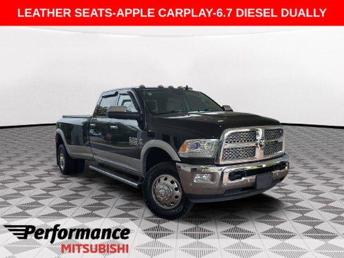 2018 RAM 3500 Laramie