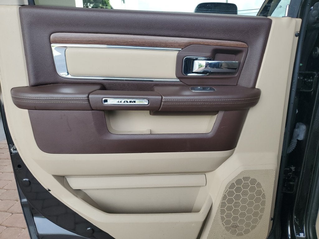 2018 RAM 3500 Laramie