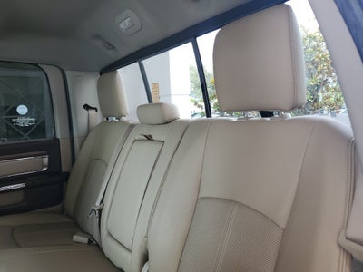 2018 RAM 3500 Laramie