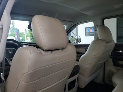 2018 RAM 3500 Laramie
