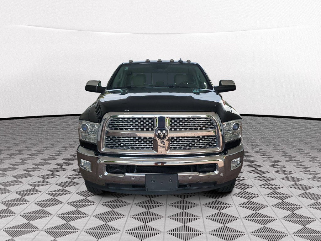 2018 RAM 3500 Laramie