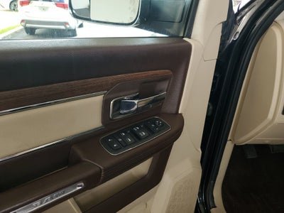 2018 RAM 3500 Laramie