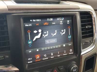 2018 RAM 3500 Laramie