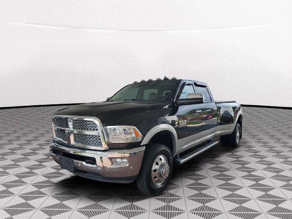 2018 RAM 3500 Laramie