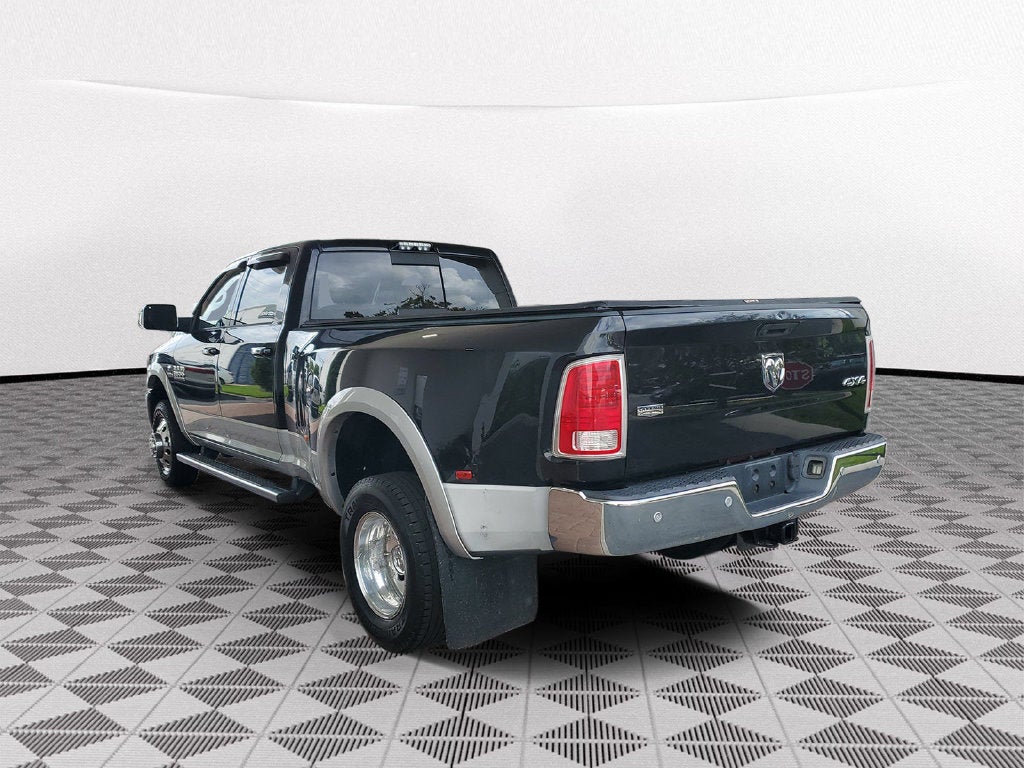 2018 RAM 3500 Laramie