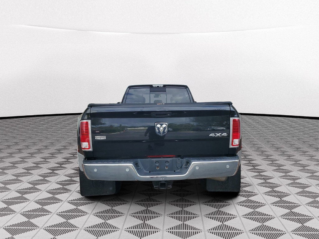 2018 RAM 3500 Laramie