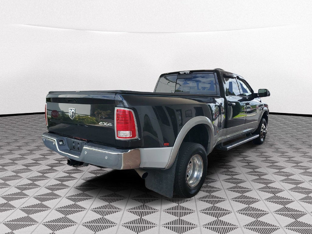 2018 RAM 3500 Laramie