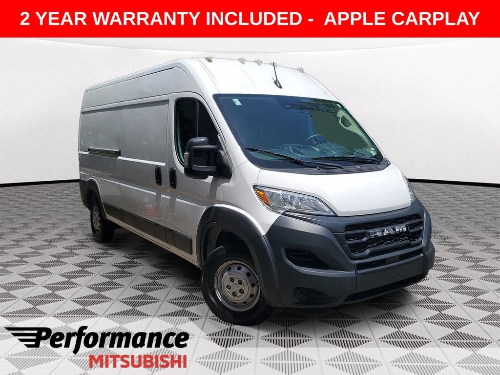 2023 RAM ProMaster 2500 High Roof