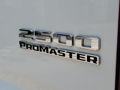 2023 RAM ProMaster 2500 High Roof