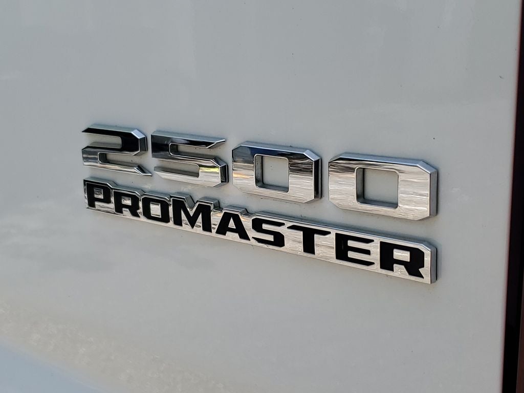 2023 RAM ProMaster 2500 High Roof
