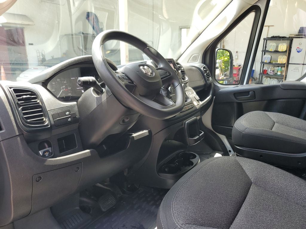 2023 RAM ProMaster 2500 High Roof