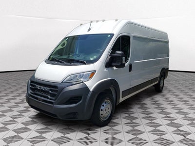 2023 RAM ProMaster 2500 High Roof