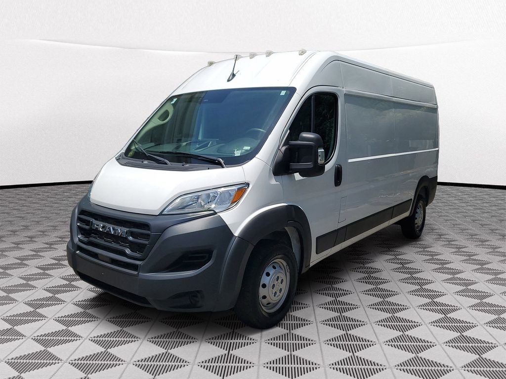 2023 RAM ProMaster 2500 High Roof