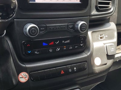 2023 RAM ProMaster 2500 High Roof