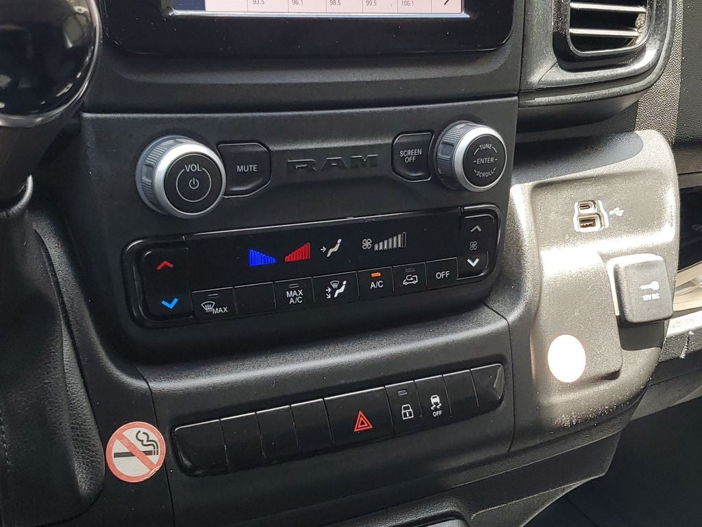 2023 RAM ProMaster 2500 High Roof