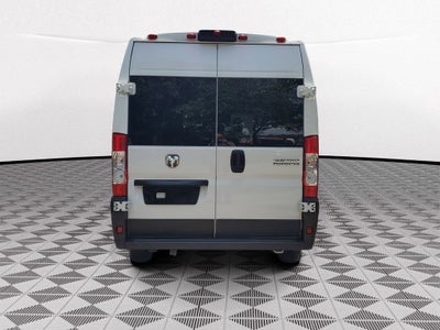 2023 RAM ProMaster 2500 High Roof