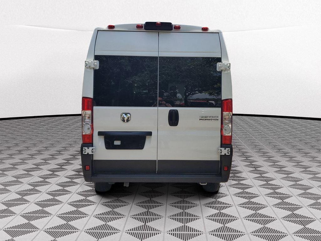 2023 RAM ProMaster 2500 High Roof