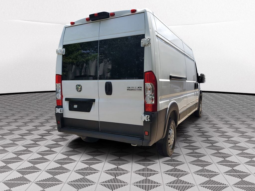 2023 RAM ProMaster 2500 High Roof