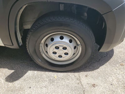 2023 RAM ProMaster 2500 High Roof