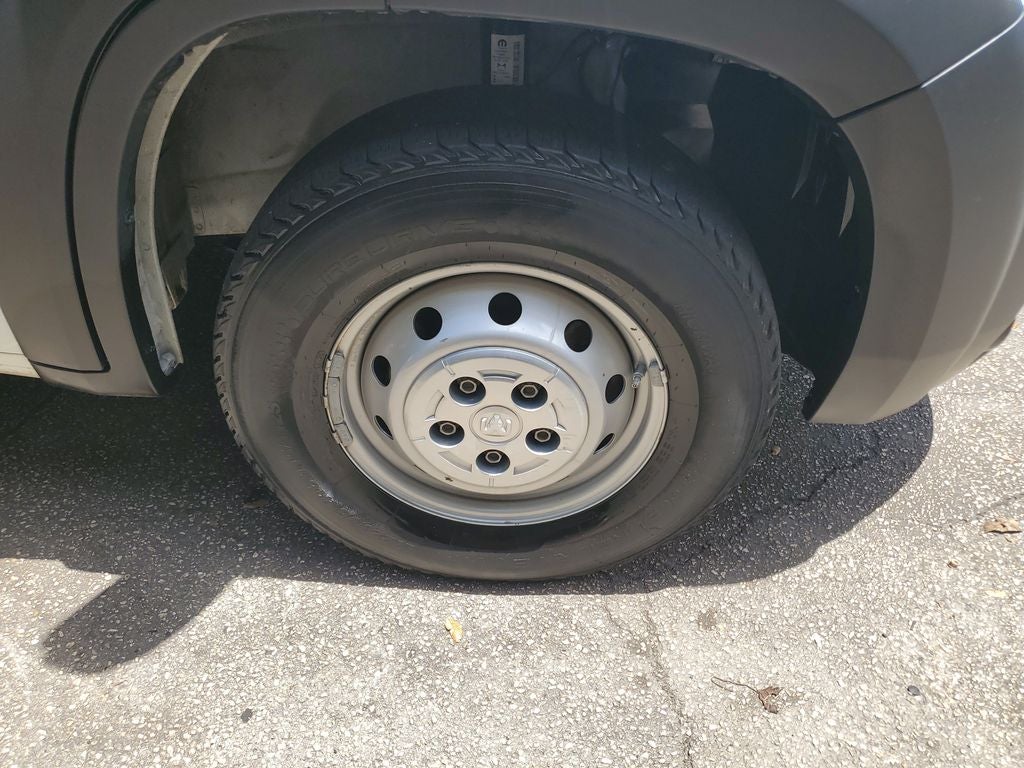 2023 RAM ProMaster 2500 High Roof