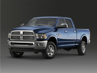 2011 RAM 3500 ST