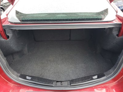 2017 Ford Fusion Sport