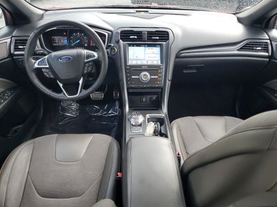 2017 Ford Fusion Sport