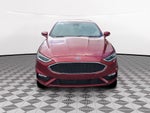 2017 Ford Fusion Sport