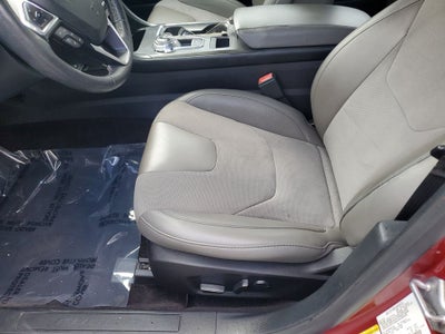 2017 Ford Fusion Sport
