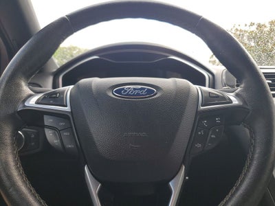 2017 Ford Fusion Sport