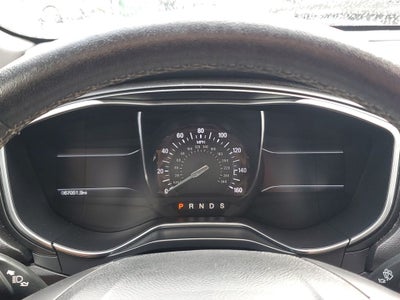 2017 Ford Fusion Sport