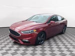 2017 Ford Fusion Sport