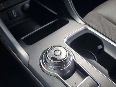 2017 Ford Fusion Sport