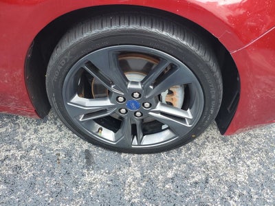 2017 Ford Fusion Sport