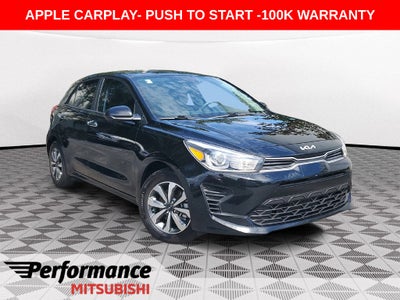 2022 Kia Rio S