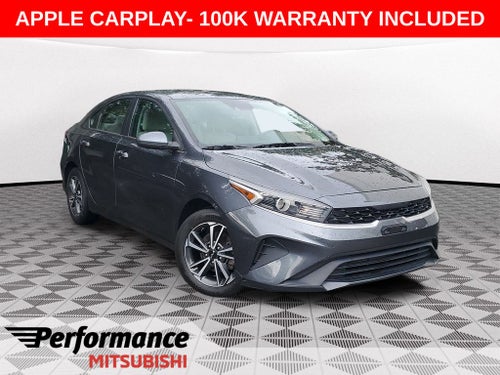 2022 Kia Forte LXS
